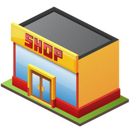 Retail shop 